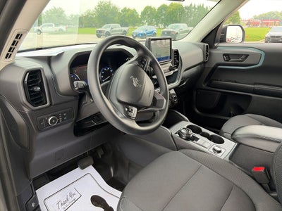 2021 Ford Bronco Sport Badlands