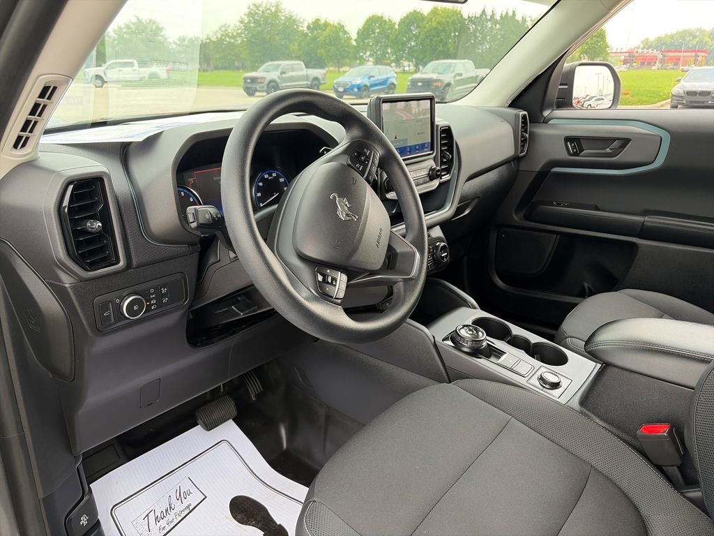 2021 Ford Bronco Sport Badlands