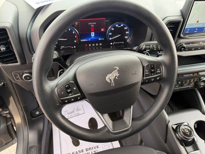 2021 Ford Bronco Sport Badlands