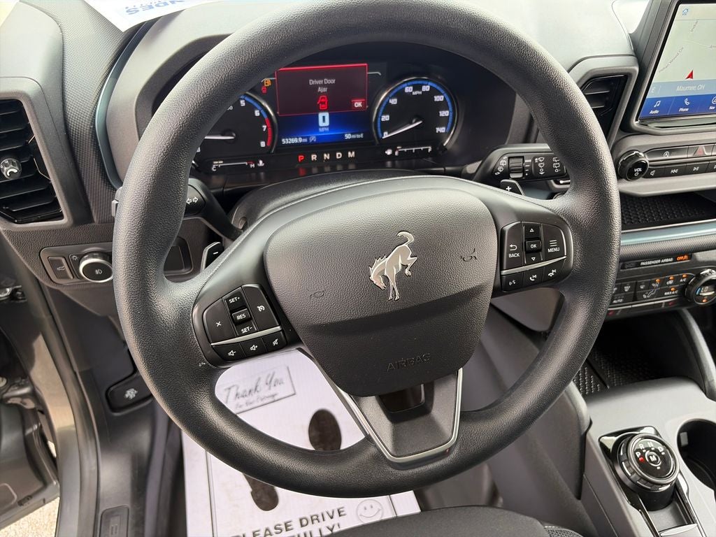 2021 Ford Bronco Sport Badlands