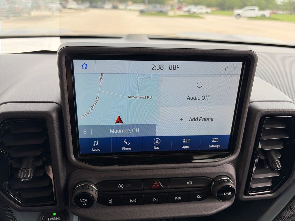 2021 Ford Bronco Sport Badlands