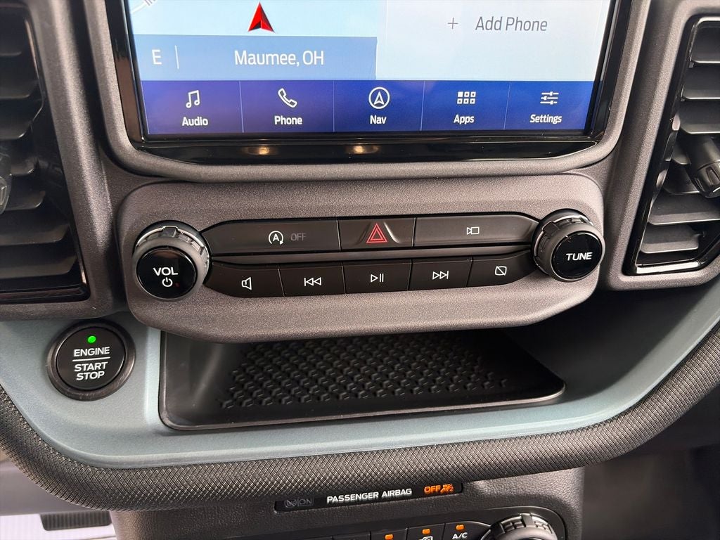2021 Ford Bronco Sport Badlands