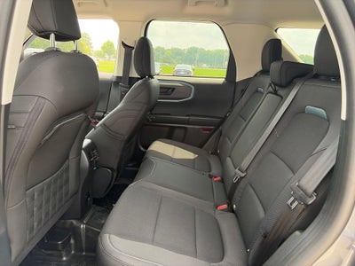 2021 Ford Bronco Sport Badlands