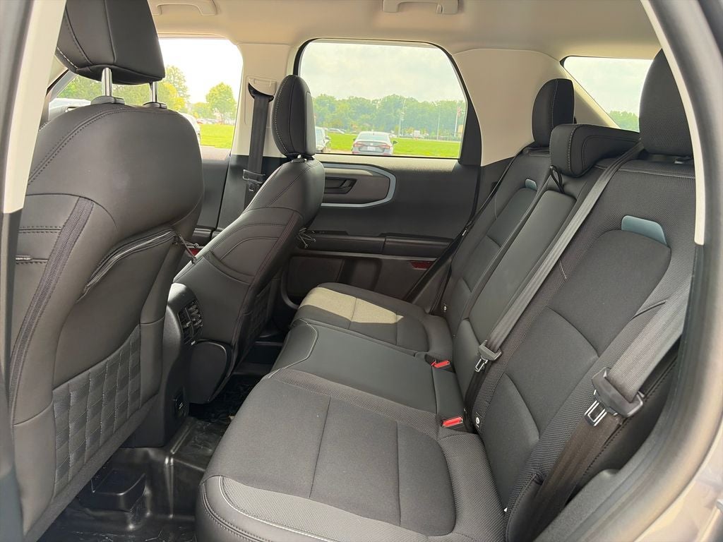 2021 Ford Bronco Sport Badlands