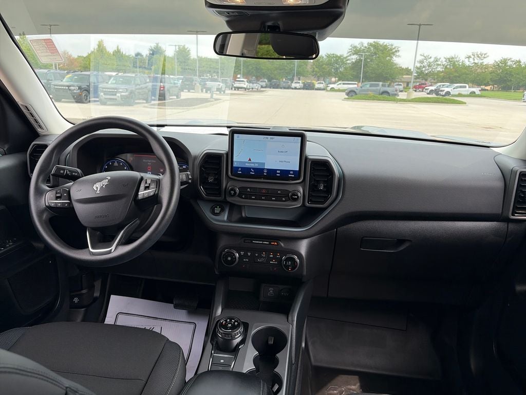 2021 Ford Bronco Sport Badlands