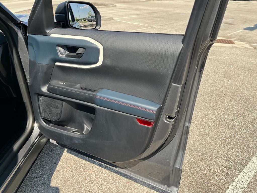 2024 Ford Bronco Sport Heritage