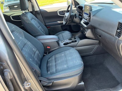 2024 Ford Bronco Sport Heritage