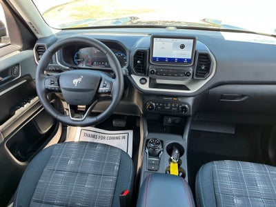 2024 Ford Bronco Sport Heritage