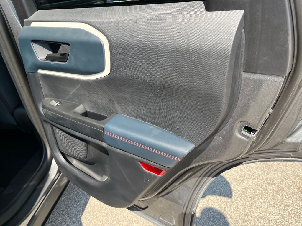 2024 Ford Bronco Sport Heritage