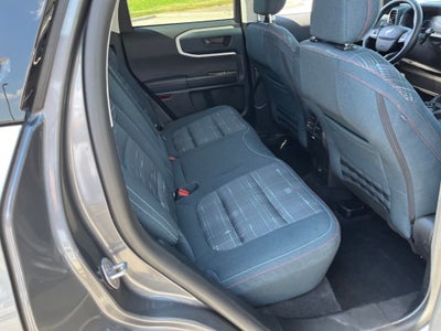 2024 Ford Bronco Sport Heritage