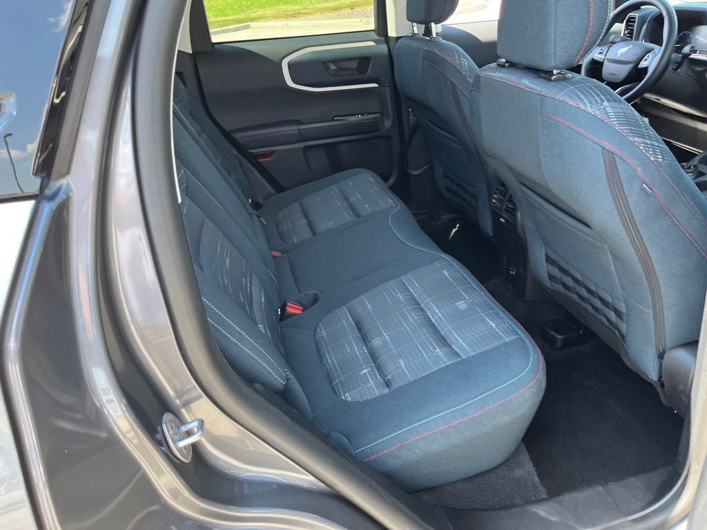 2024 Ford Bronco Sport Heritage