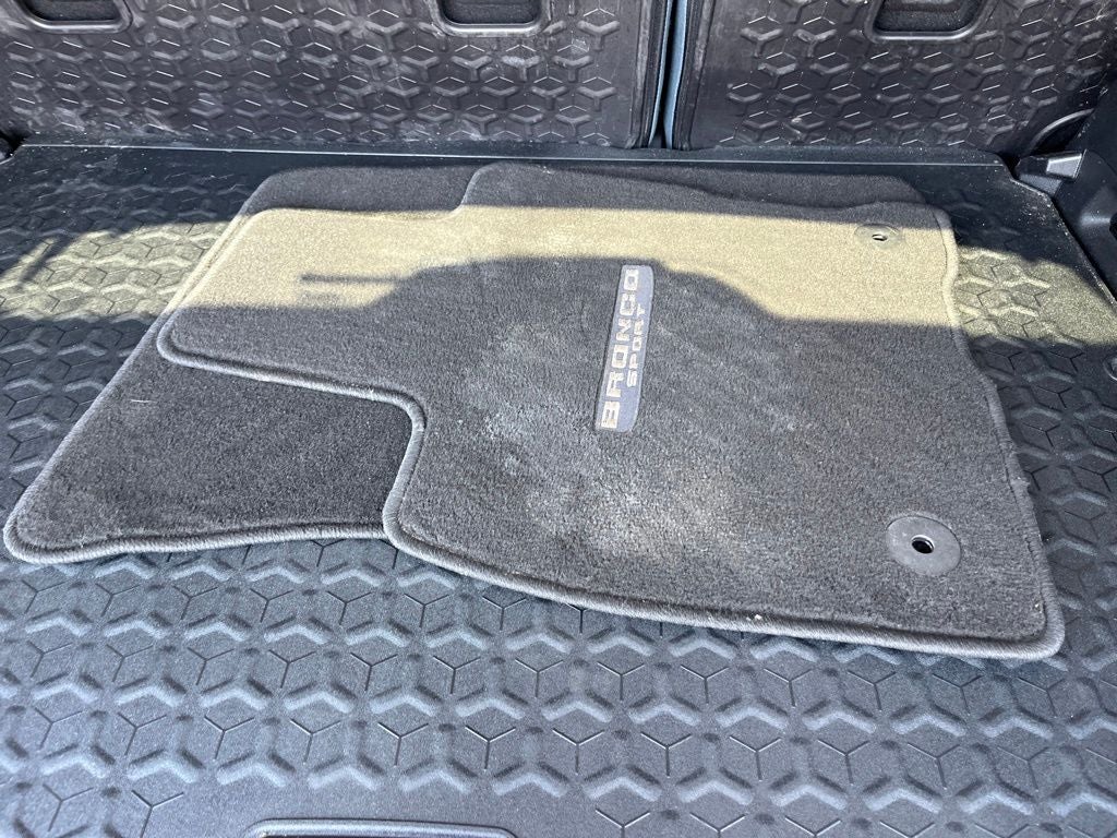 2024 Ford Bronco Sport Heritage