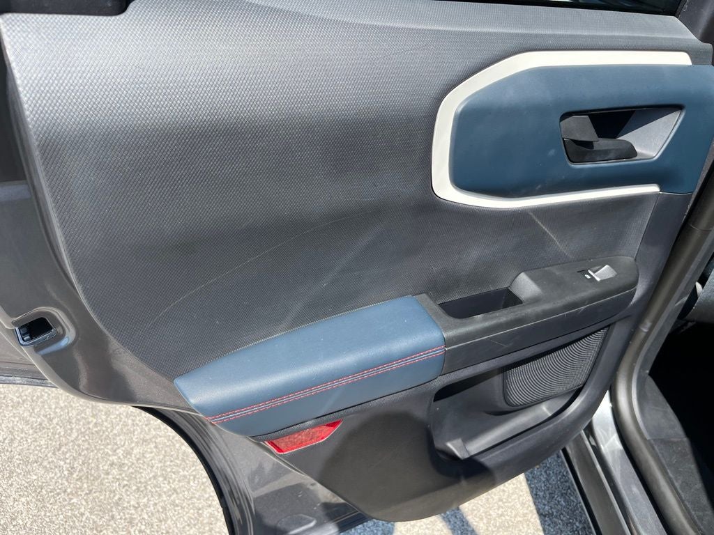 2024 Ford Bronco Sport Heritage