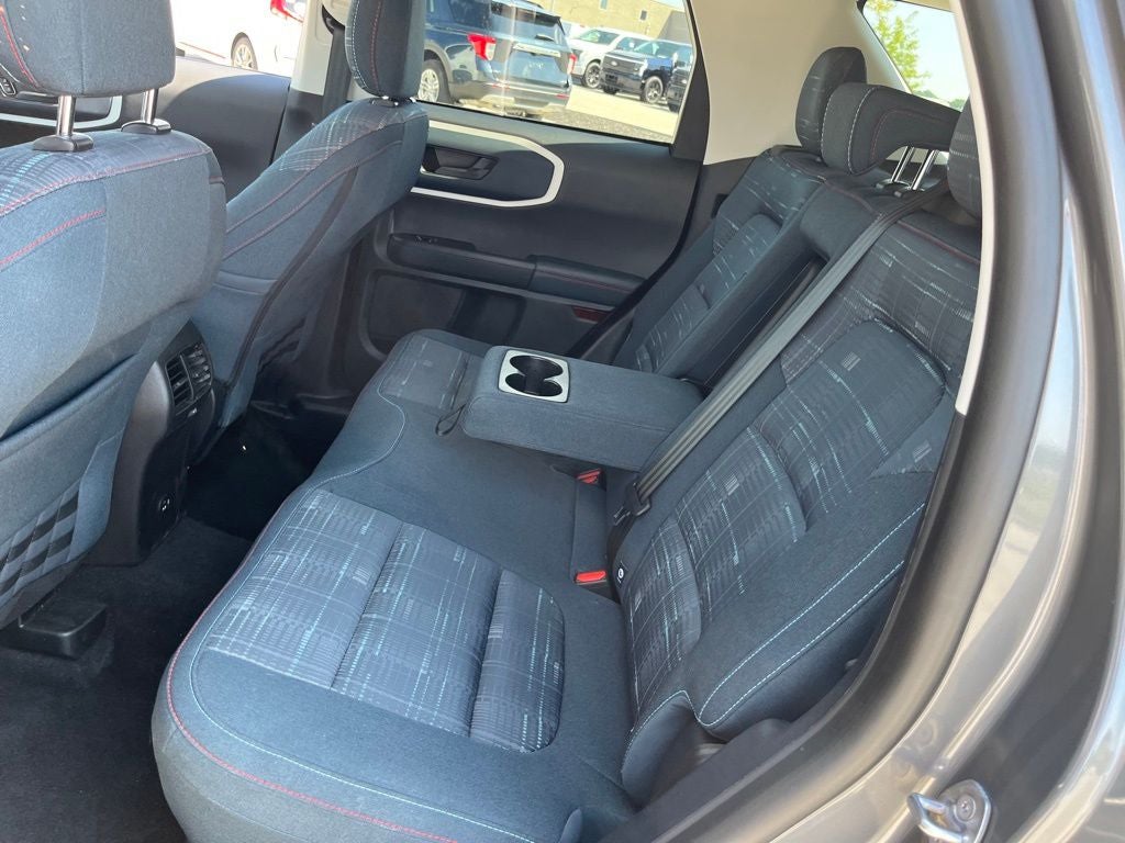 2024 Ford Bronco Sport Heritage