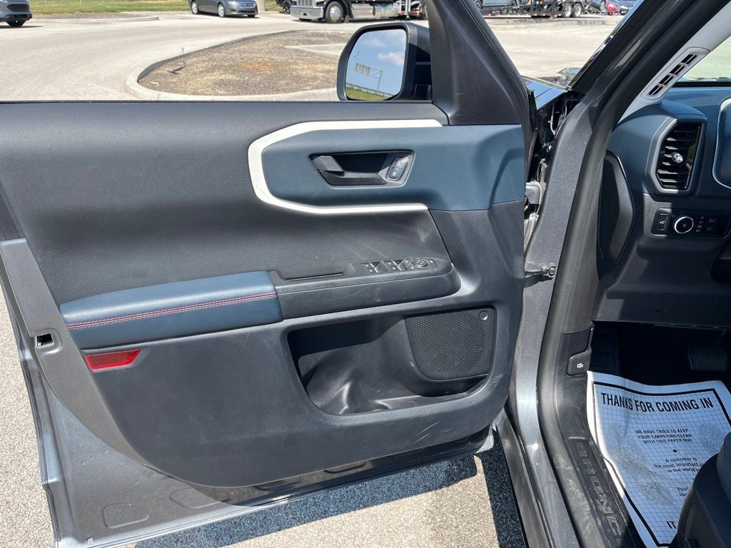 2024 Ford Bronco Sport Heritage