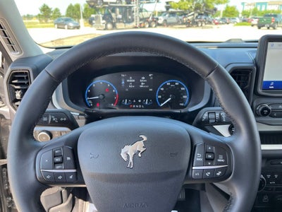 2024 Ford Bronco Sport Heritage