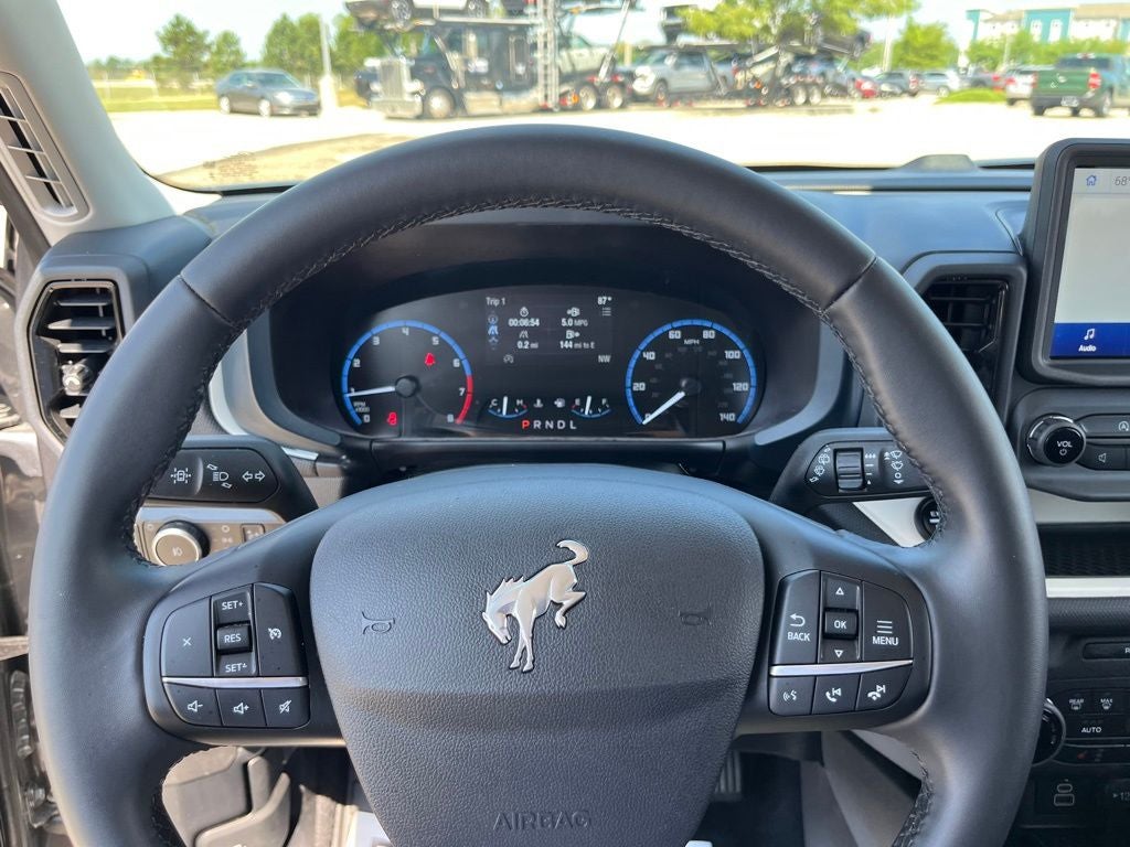 2024 Ford Bronco Sport Heritage