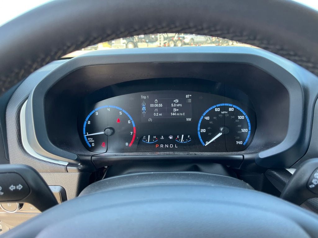 2024 Ford Bronco Sport Heritage