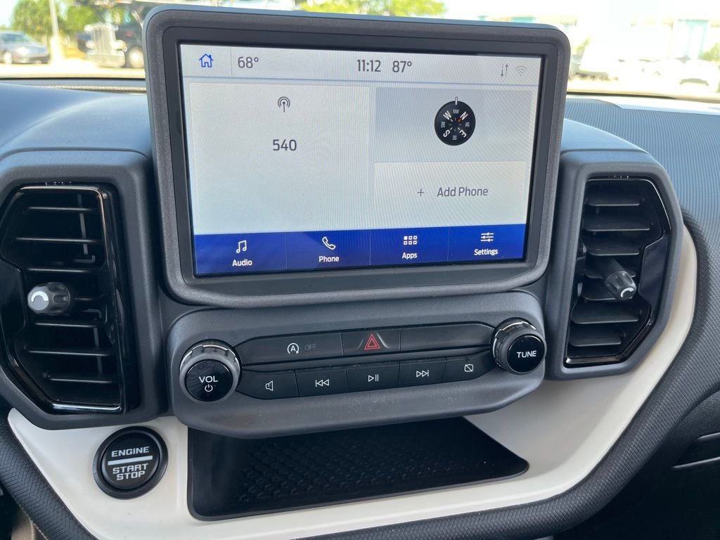 2024 Ford Bronco Sport Heritage