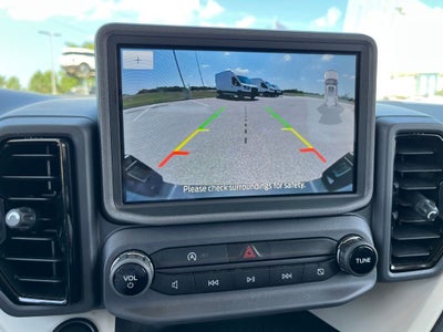 2024 Ford Bronco Sport Heritage