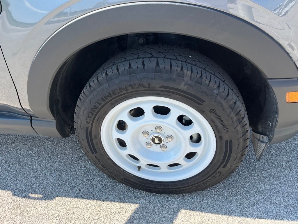 2024 Ford Bronco Sport Heritage