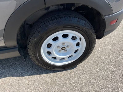 2024 Ford Bronco Sport Heritage