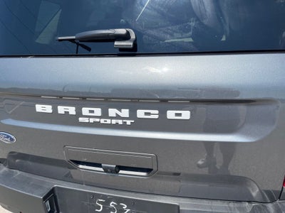 2024 Ford Bronco Sport Heritage