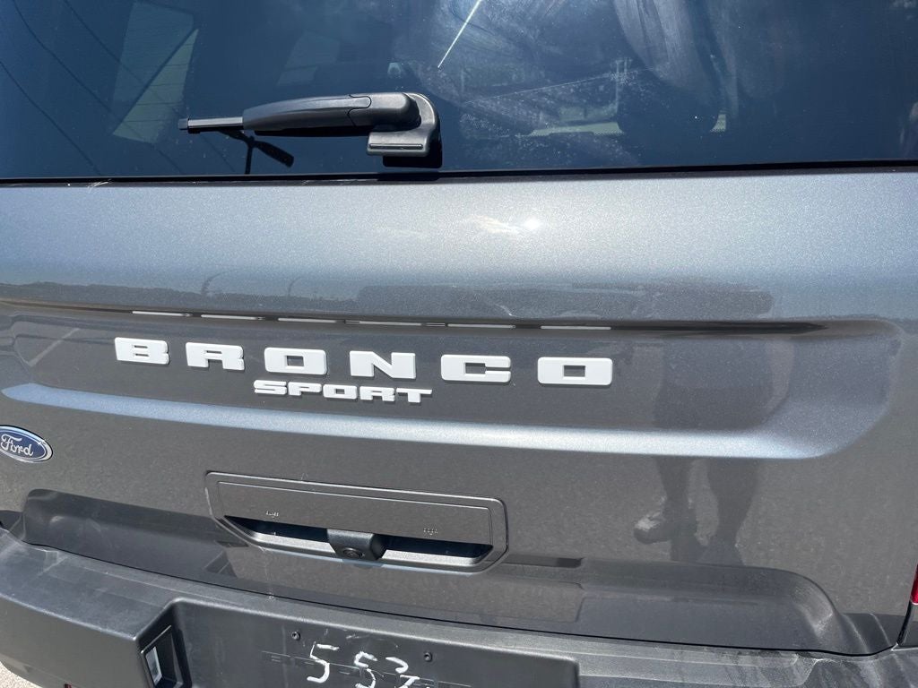 2024 Ford Bronco Sport Heritage