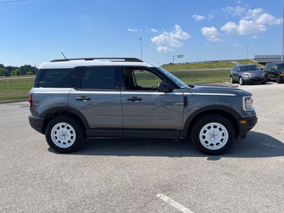 2024 Ford Bronco Sport Heritage
