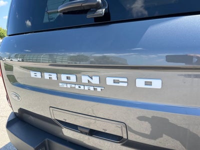 2024 Ford Bronco Sport Heritage