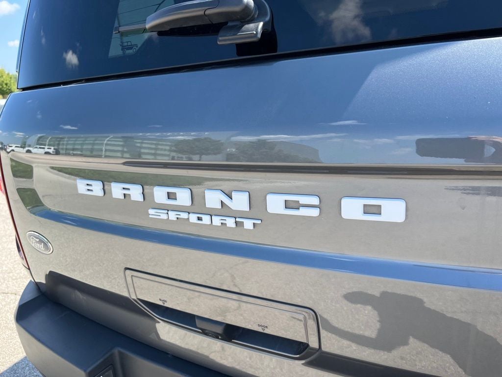 2024 Ford Bronco Sport Heritage
