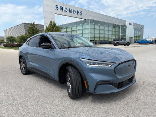 2023 Ford Mustang Mach-E Select