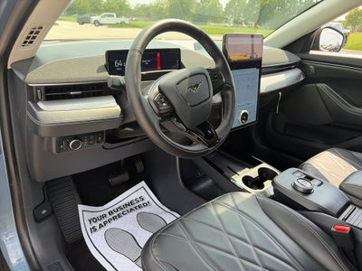 2023 Ford Mustang Mach-E Select