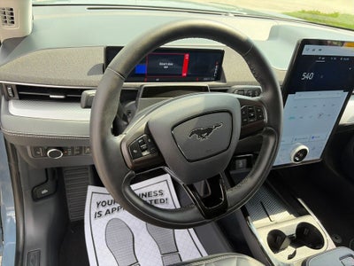2023 Ford Mustang Mach-E Select