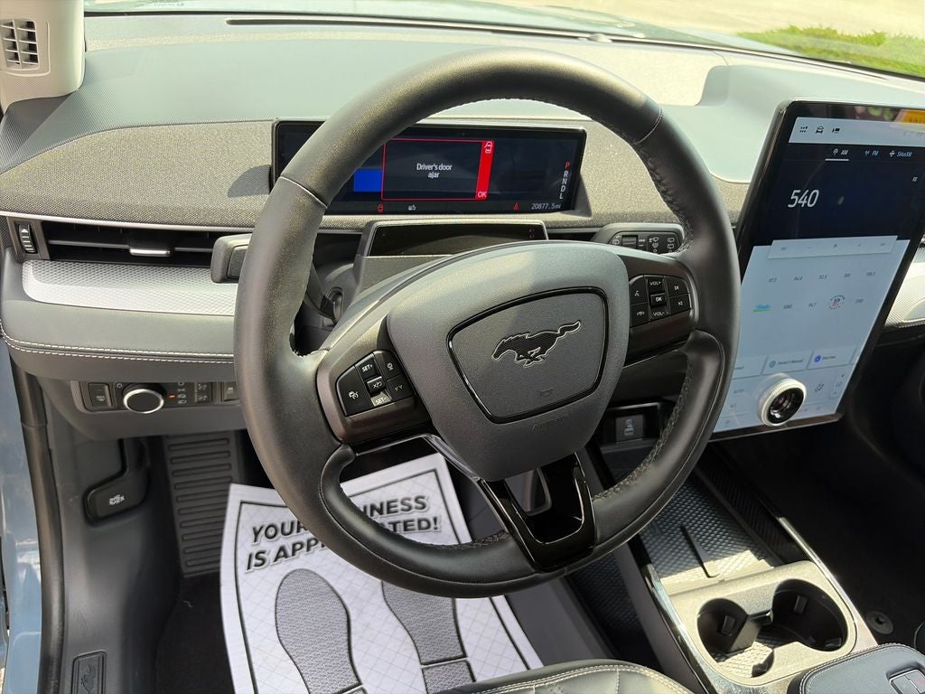 2023 Ford Mustang Mach-E Select
