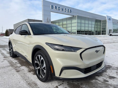2025 Ford Mustang Mach-E Select