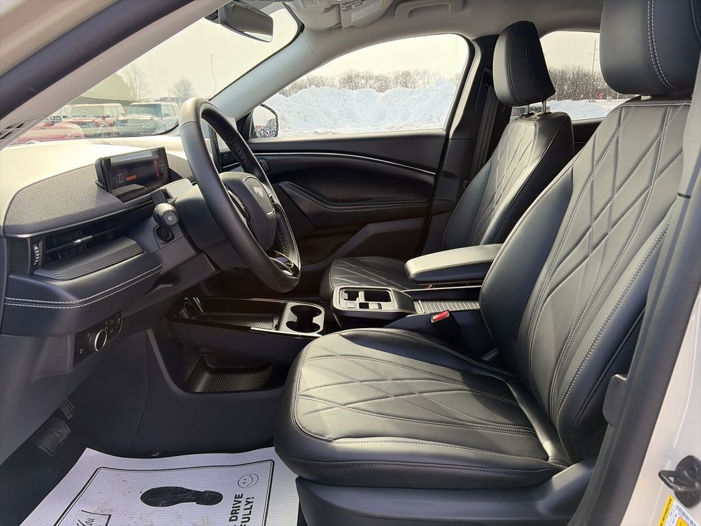 2025 Ford Mustang Mach-E Select