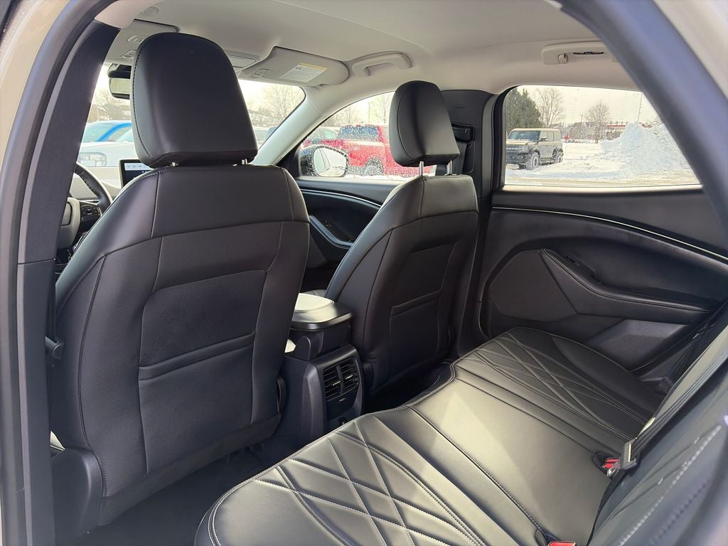 2025 Ford Mustang Mach-E Select