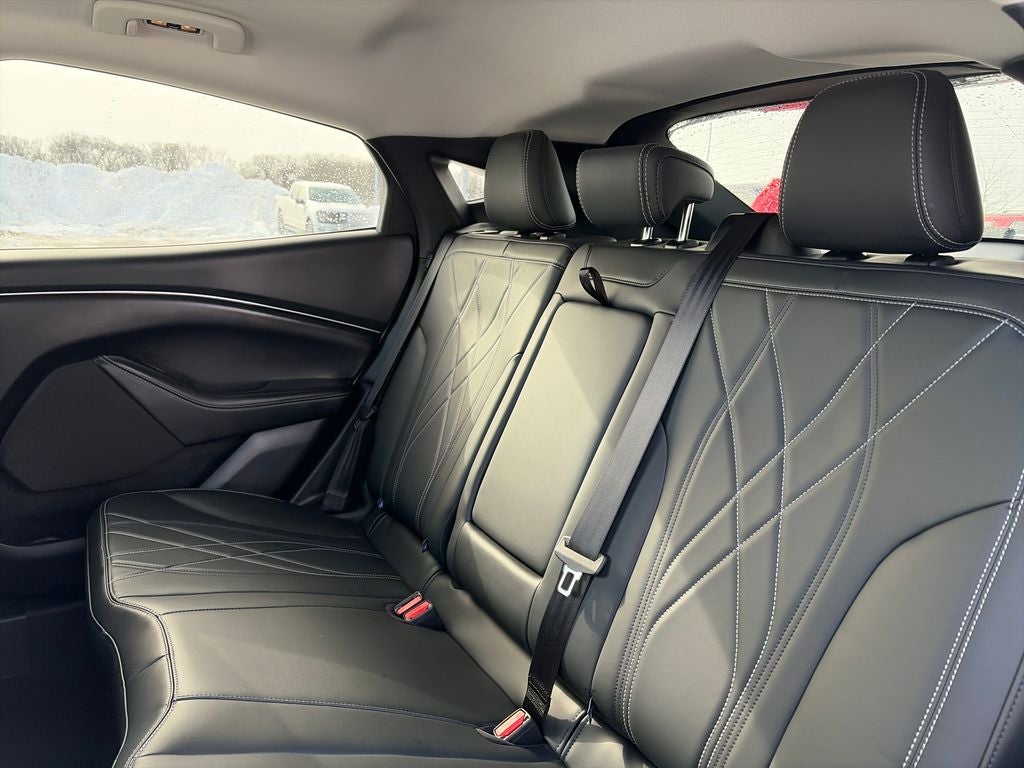 2025 Ford Mustang Mach-E Select