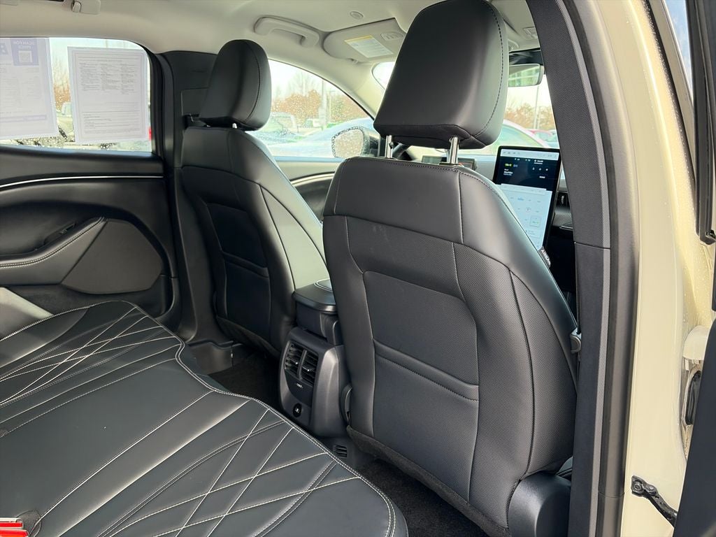 2025 Ford Mustang Mach-E Select