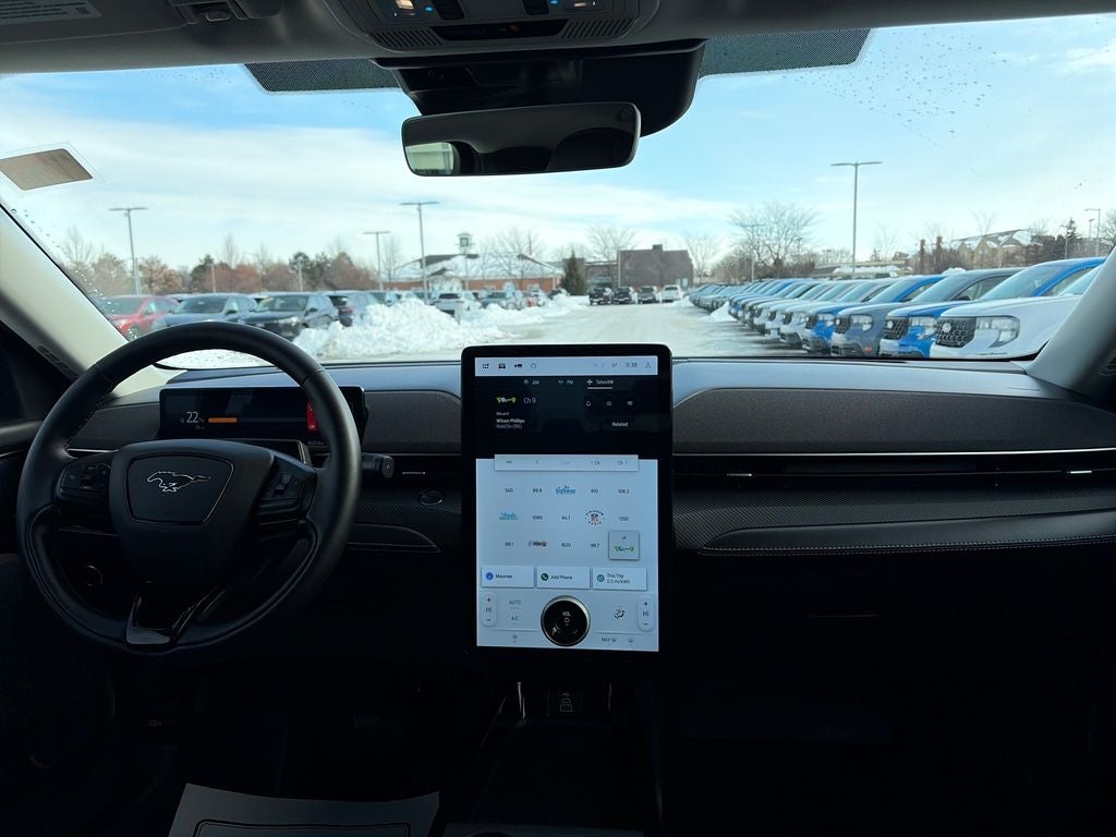 2025 Ford Mustang Mach-E Select