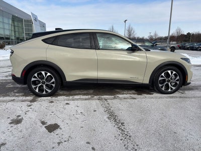 2025 Ford Mustang Mach-E Select