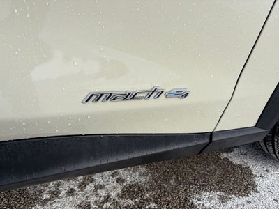 2025 Ford Mustang Mach-E Select