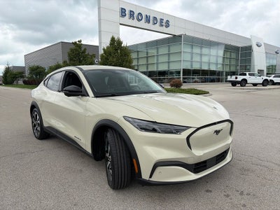 2025 Ford Mustang Mach-E Select