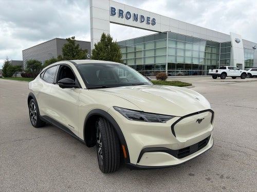 2025 Ford Mustang Mach-E Select