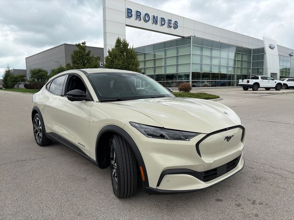 2025 Ford Mustang Mach-E Select