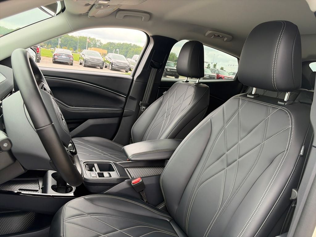 2025 Ford Mustang Mach-E Select