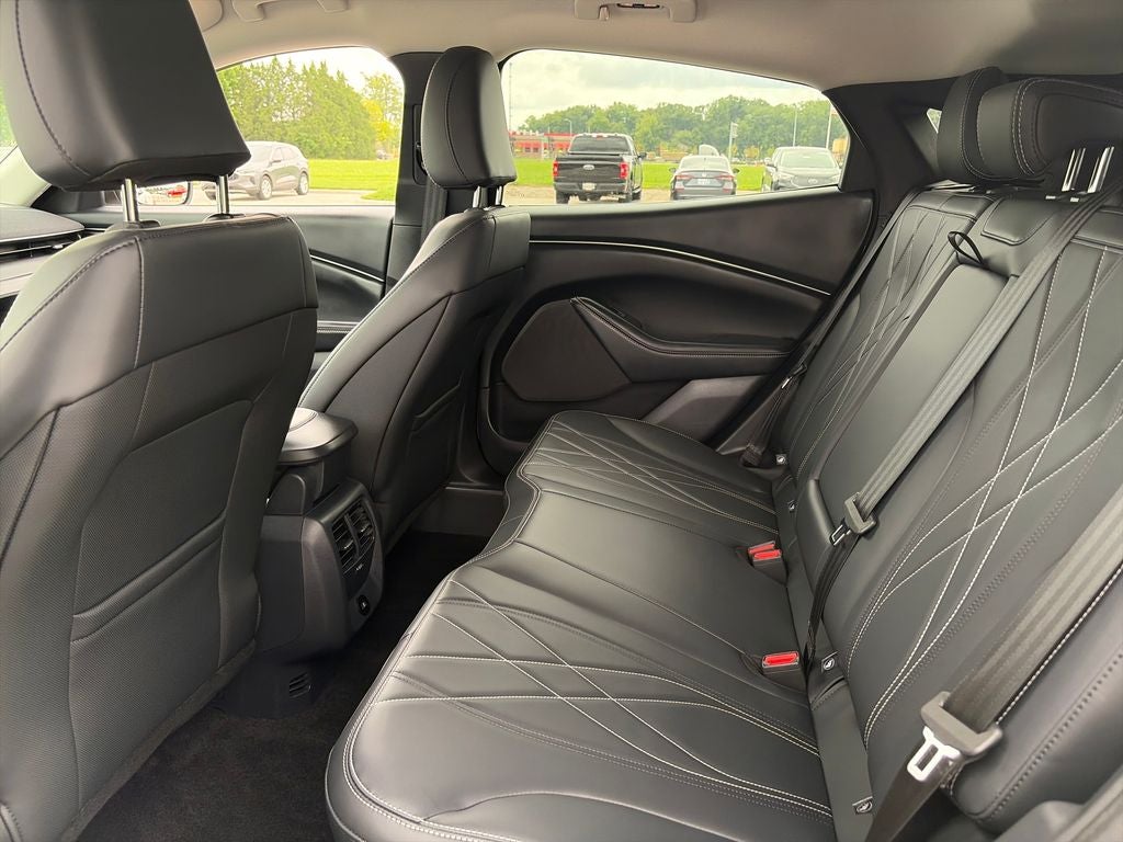 2025 Ford Mustang Mach-E Select