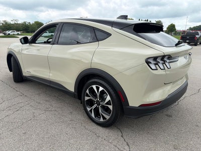 2025 Ford Mustang Mach-E Select