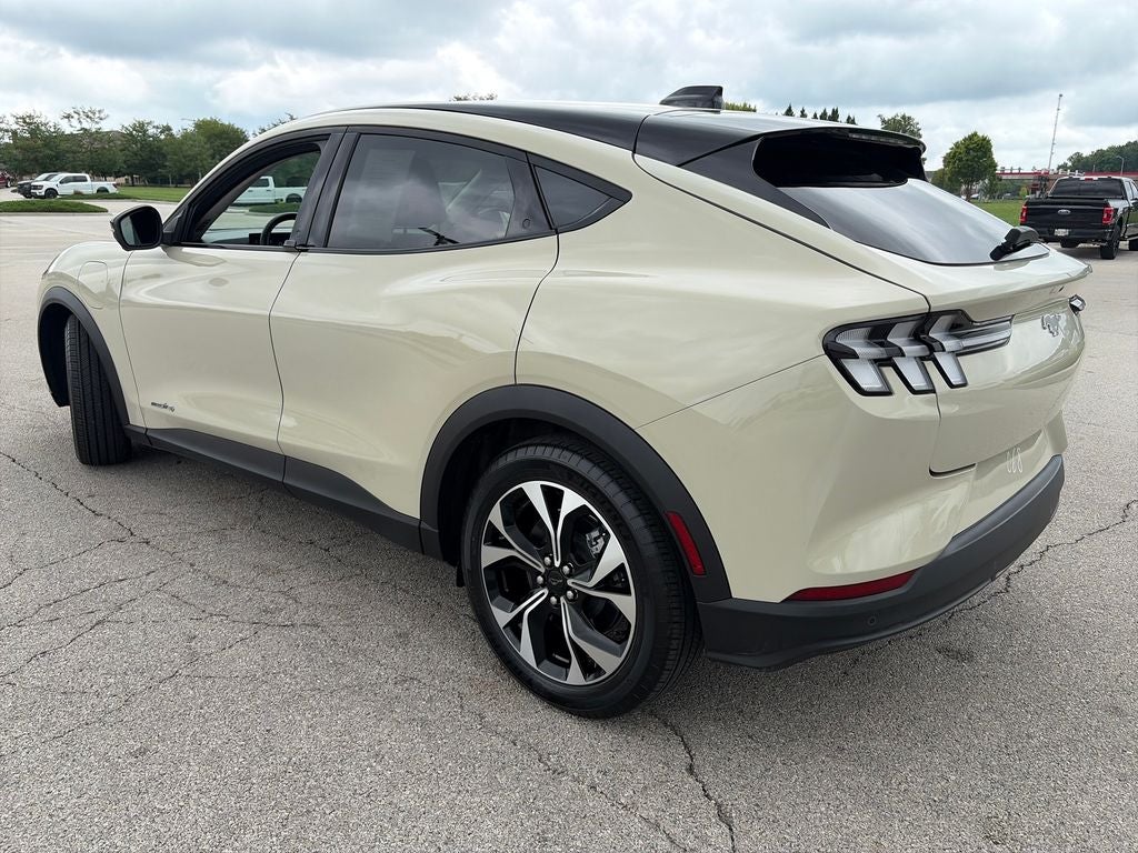 2025 Ford Mustang Mach-E Select